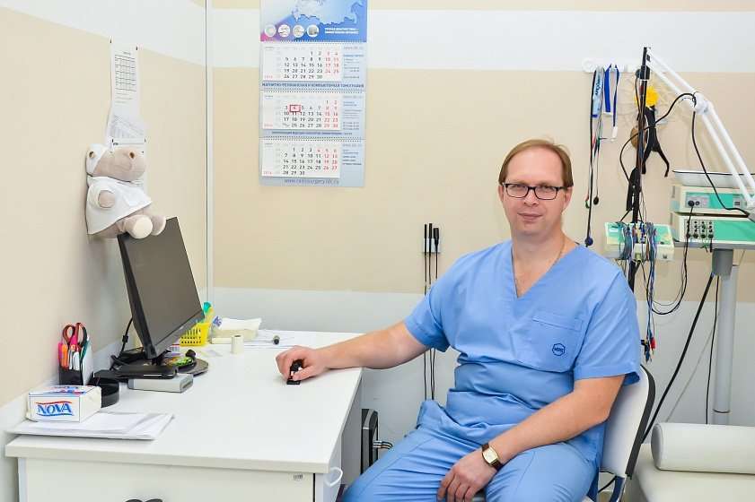Клиника в пензе эскулап на московской врачи