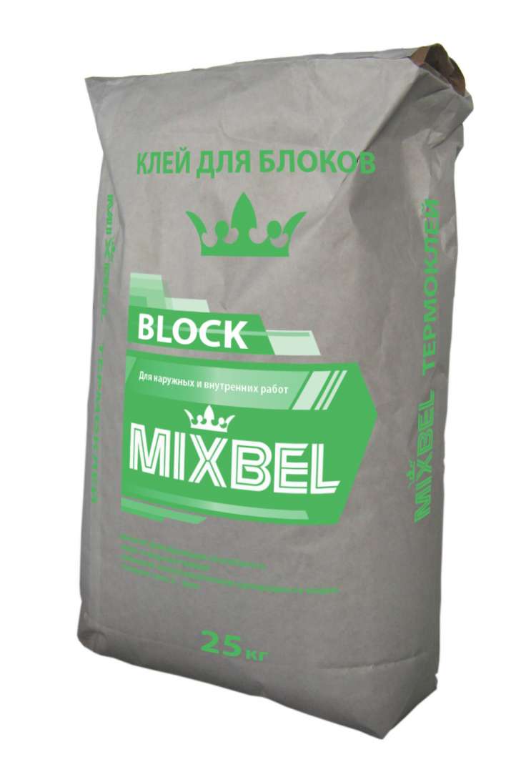 Купить Клей Для Газоблока В Уфе
