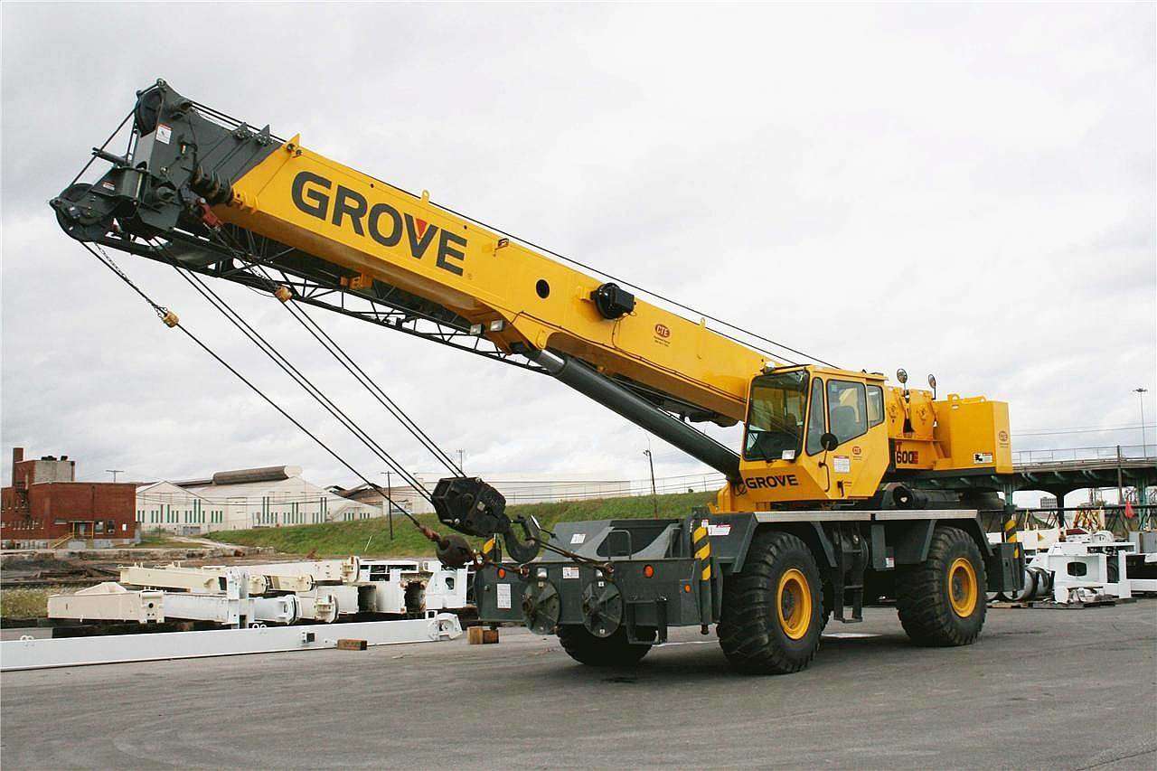 Грузоподъемные машины и механизмы. Grove RT-650e. Самоходный кран Grove RT-650e. Автокран 25т «Grove RT 528. Грузоподъемные строительные машины.
